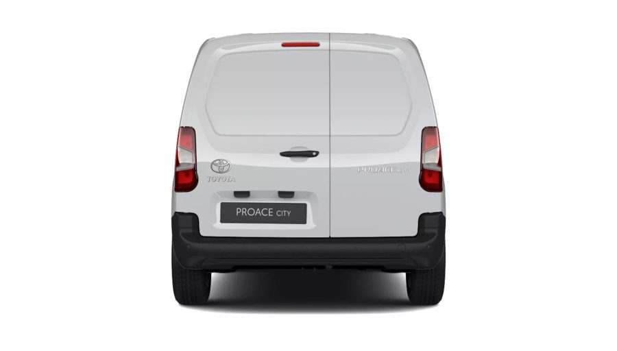 Renting Coches Baratos Toyota Proace City VAN 1.5D 75kW 6MT L1 GX Plus Blanco Polar