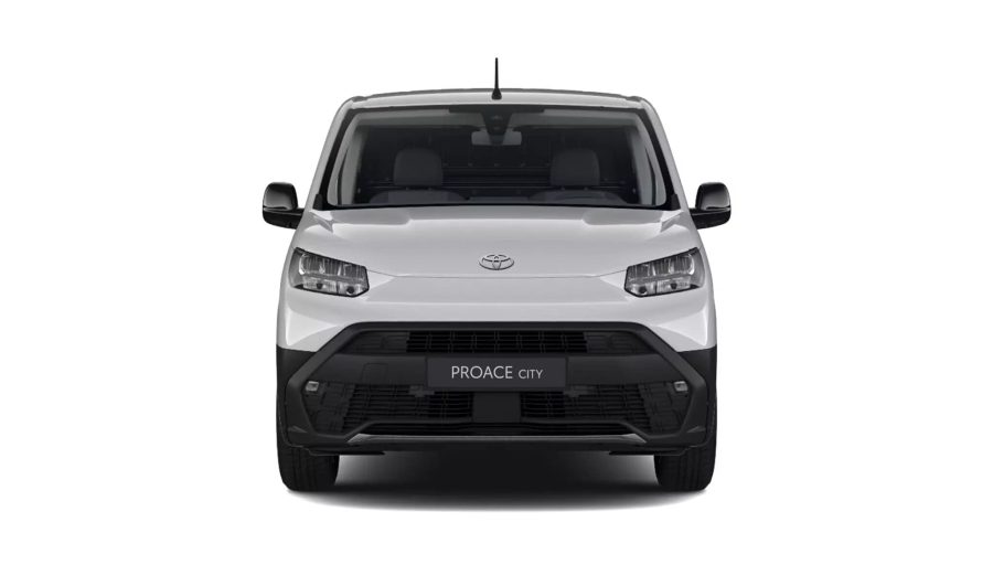 Renting Coches Baratos Toyota Proace City VAN 1.5D 75kW 6MT L1 GX Plus Blanco Polar