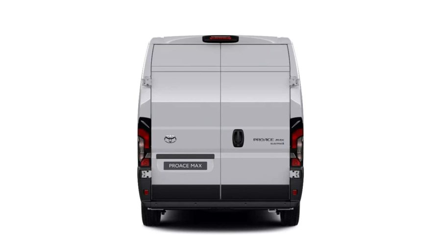 Renting Coches Baratos Toyota Proace MAX EV L3H2 110kWh VX N1 Blanco Polar