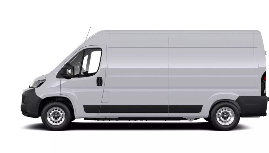 Renting Coches Baratos Toyota Proace MAX EV L3H2 110kWh VX N1 Blanco Polar