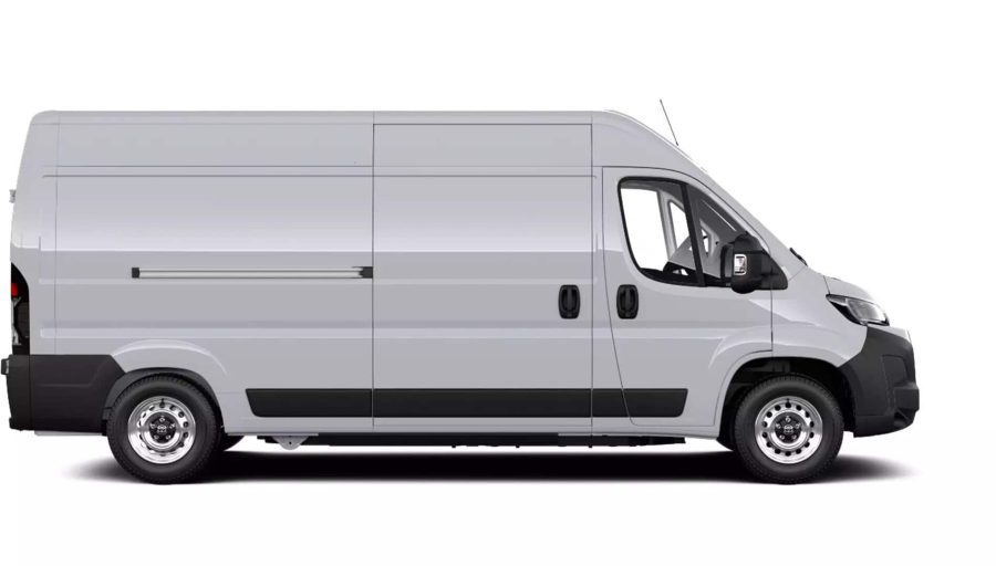 Renting Coches Baratos Toyota Proace MAX EV L3H2 110kWh VX N1 Blanco Polar