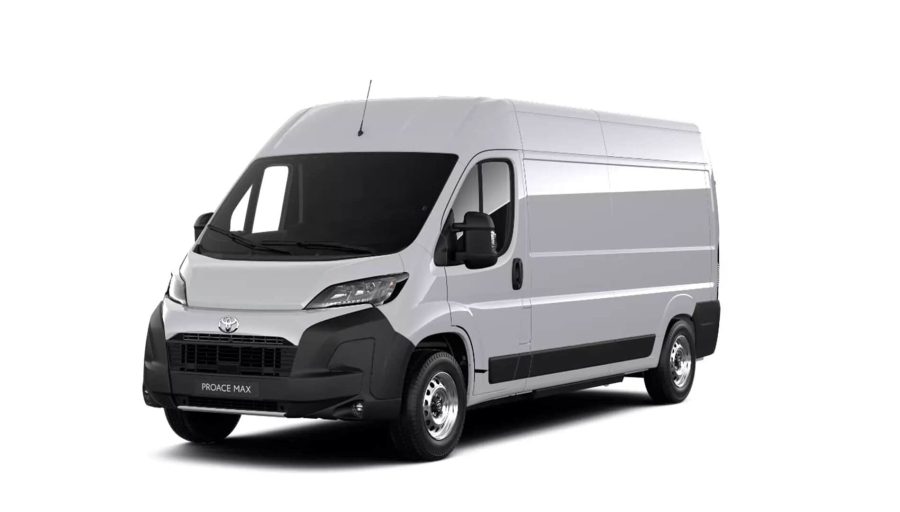 Renting Coches Baratos Toyota Proace MAX EV L3H2 110kWh VX N1 Blanco Polar