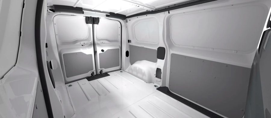 Renting Coches Baratos Toyota Proace VAN EV L1 GX PLUS 75 kWh Blanco Polar