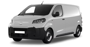 Renting Coches Baratos Toyota Proace - VAN EV L1 GX PLUS 75 kWh