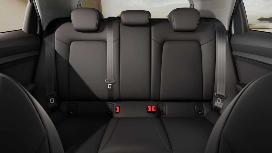 Renting Coches Baratos Audi A1 Sportback 30 TFSI S tronic Adrenalin Blanco / Techo Negro, Azul Navarra / Techo Negro, Rojo / Techo Negro