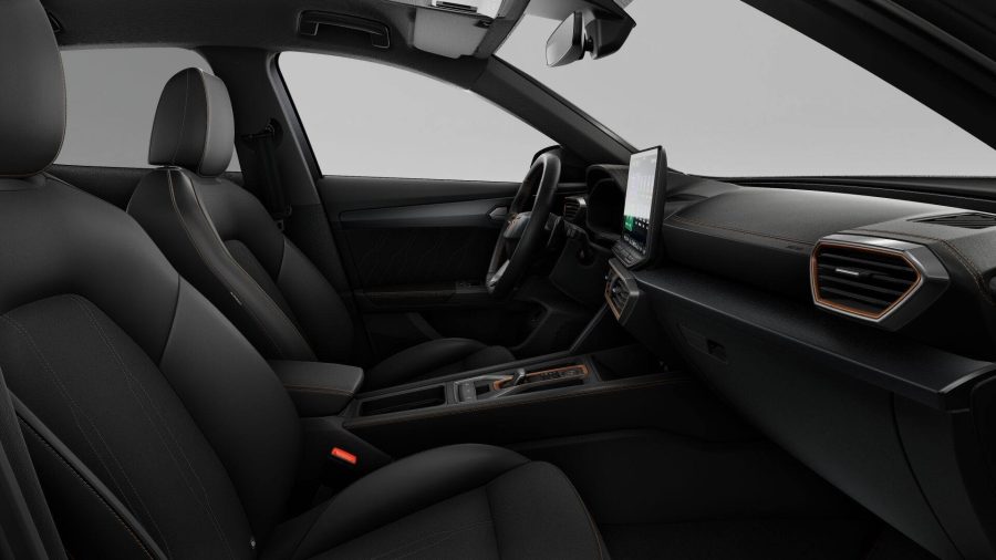 Renting Coches Baratos Cupra Formentor 2.0 TDi DSG Gris Magnetic
