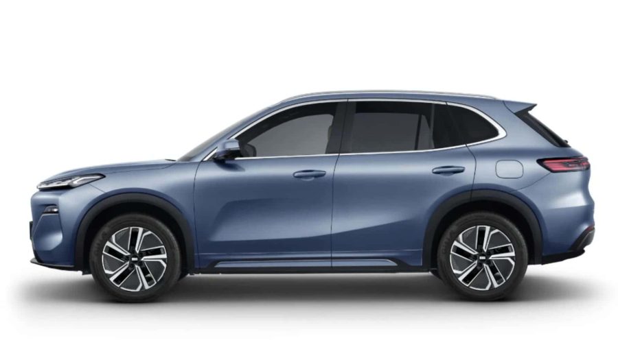 Renting Coches Baratos Geely STARRAY EM-i Max+ PHEV 218CV Azul Glaciar, Negro, Gris Grafito, Plata
