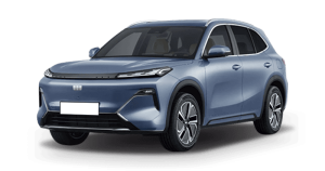 Renting Coches Baratos Geely STARRAY EM-i - Max+ PHEV 218CV