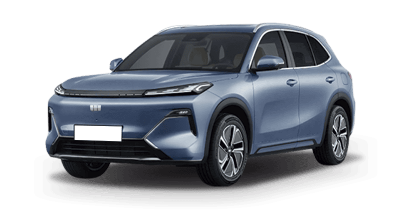 Renting Coches Baratos Geely STARRAY EM-i