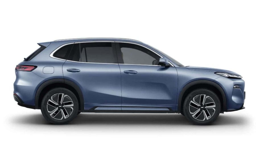 Renting Coches Baratos Geely STARRAY EM-i Max+ PHEV 218CV Azul Glaciar, Negro, Gris Grafito, Plata