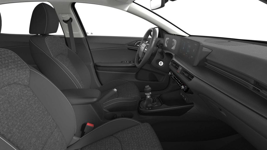 Renting Coches Baratos Kia XCeed 1.0 MHEV Concept Cassa White, Dark Penta Metal, Magma Red, Deluxe White