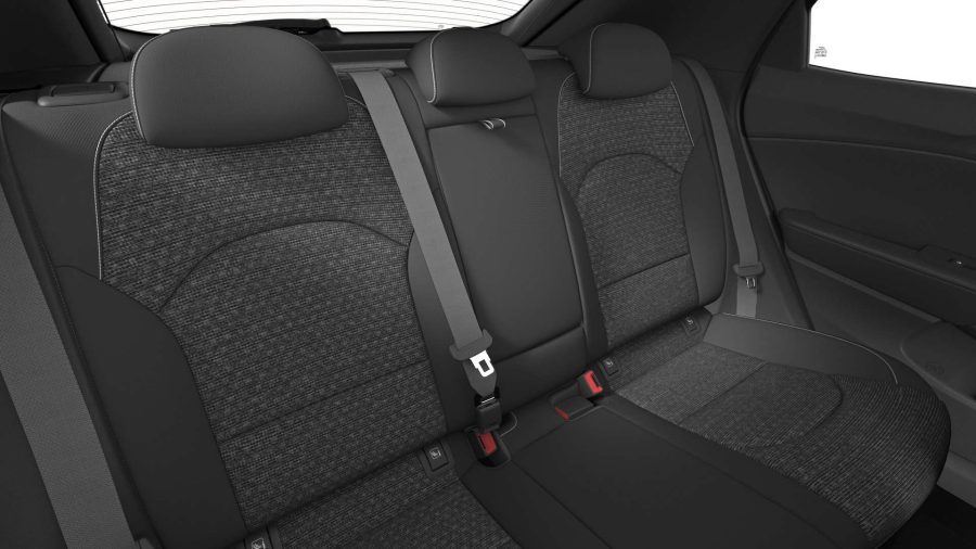 Renting Coches Baratos Kia XCeed 1.0 MHEV Concept Cassa White, Dark Penta Metal, Magma Red, Deluxe White