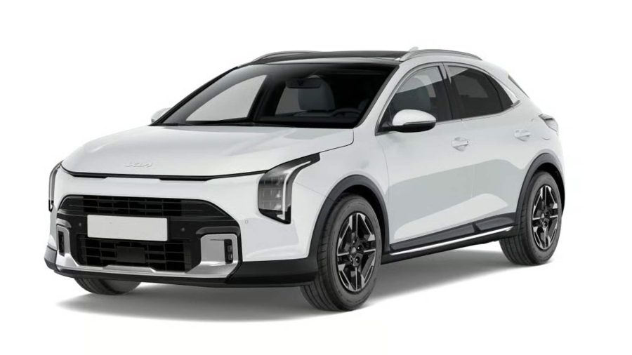 Renting Coches Baratos Kia XCeed 1.0 MHEV Concept Cassa White, Dark Penta Metal, Magma Red, Deluxe White