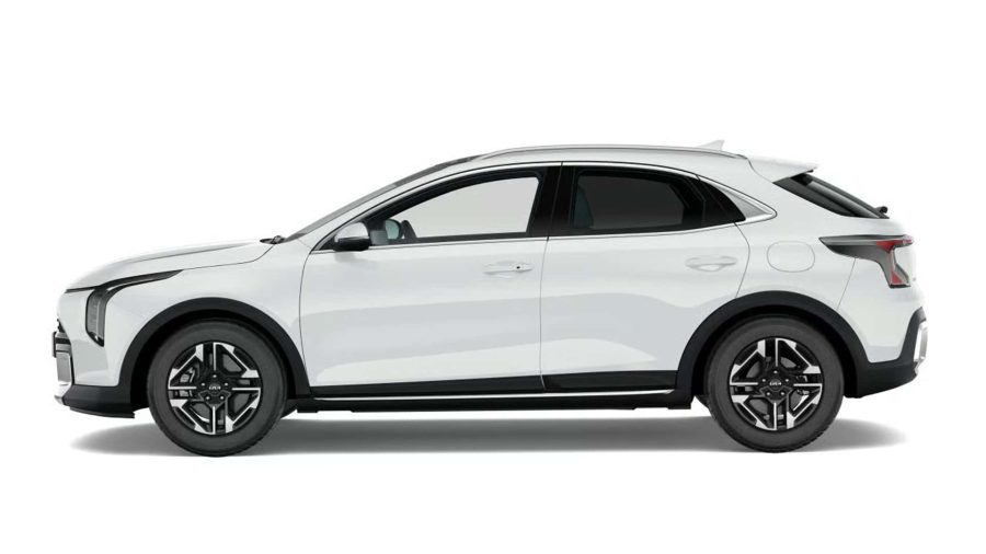 Renting Coches Baratos Kia XCeed 1.0 MHEV Concept Cassa White, Dark Penta Metal, Magma Red, Deluxe White