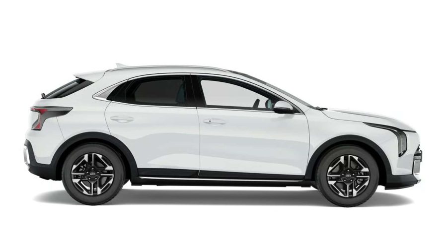 Renting Coches Baratos Kia XCeed 1.0 MHEV Concept Cassa White, Dark Penta Metal, Magma Red, Deluxe White