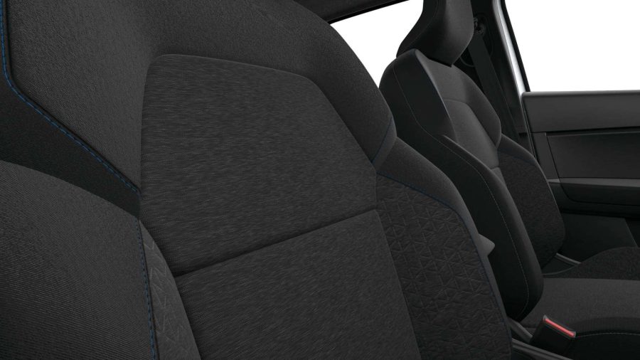 Renting Coches Baratos Renault Symbioz ECO-G Evolution Blanco Nacarado, Gris Zinc