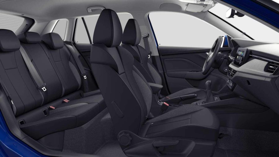 Renting Coches Baratos Skoda Kamiq 1.0 TSI Selection Blanco