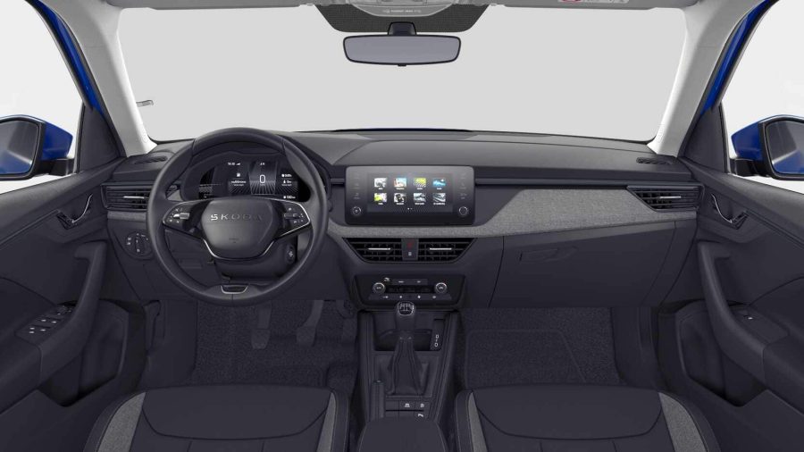 Renting Coches Baratos Skoda Kamiq 1.0 TSI Selection Blanco
