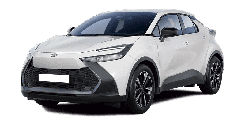 Renting Coches Baratos 1.8 Advanced Hybrid 140 e-CVT Blanco